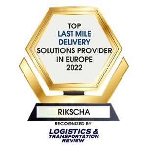 Top 10 Last Mile Delivery Solution Providers  - 2022