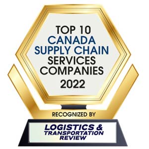 Top 10 Canada Supply Chain Services Companies  - 2022