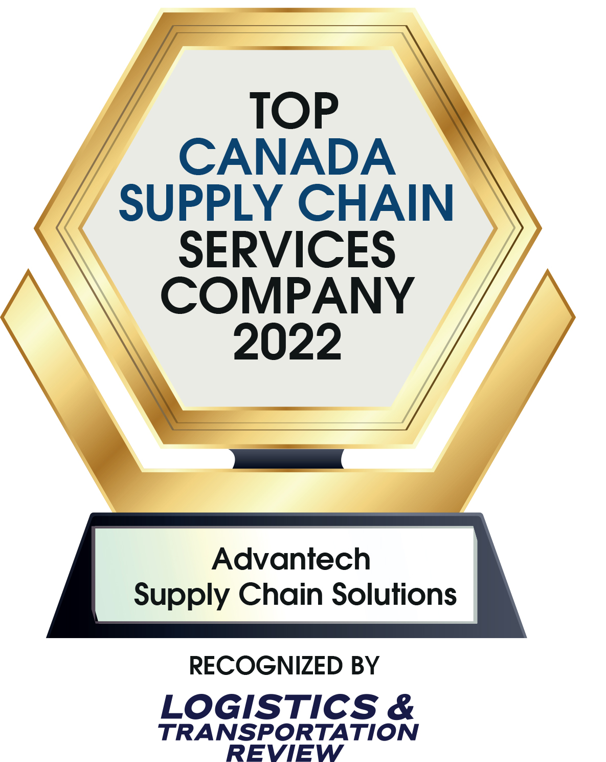 Top 10 Canada Supply Chain Services Companies  - 2022