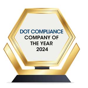Dot Compliance Company Of The Year - 2024