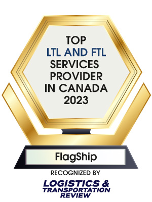 Top 10 LTL and FTL Services Companies in Canada - 2023